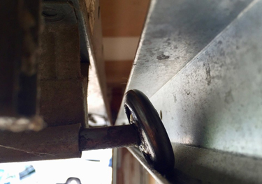 garage door roller repair in Chatsworth